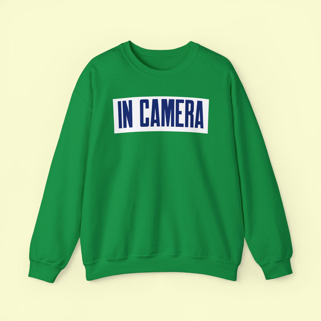 CHAMBER PRIVATE Legal SWEATSHIRT For Birthday Gift  In Camera Positive Court Sweatshirt