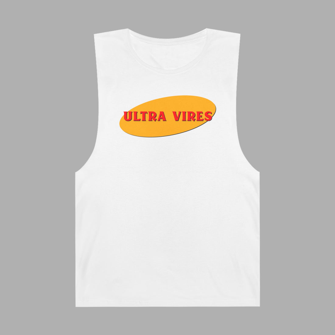 LEGAL Ultra Vires MOTIVATION Tank TOP Perfect For Gift – Positive Summer Fashion Tank Top