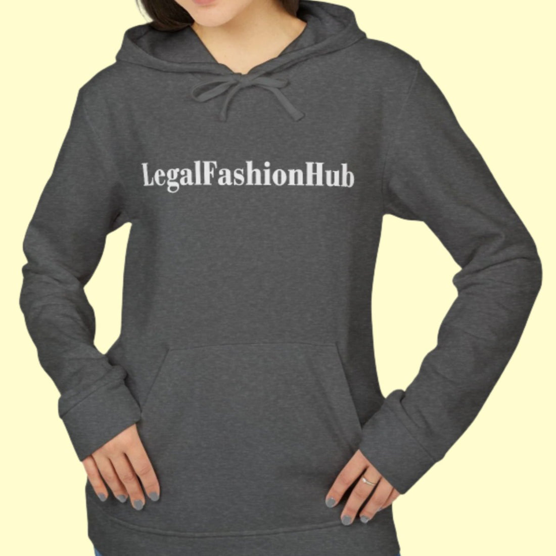 LegalFashionHub Customized Adidas Hoodie Perfect for Legal Enthusiasts and Positive Fashion