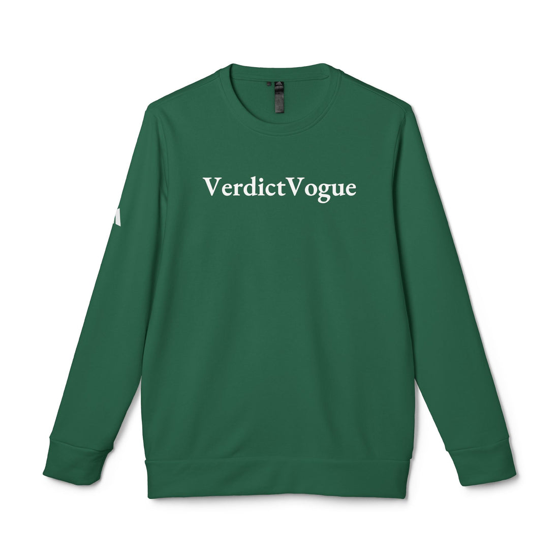 VerdictVogue Customized Adidas Sweatshirt Ideal for Legal Professionals and Positive Fashion