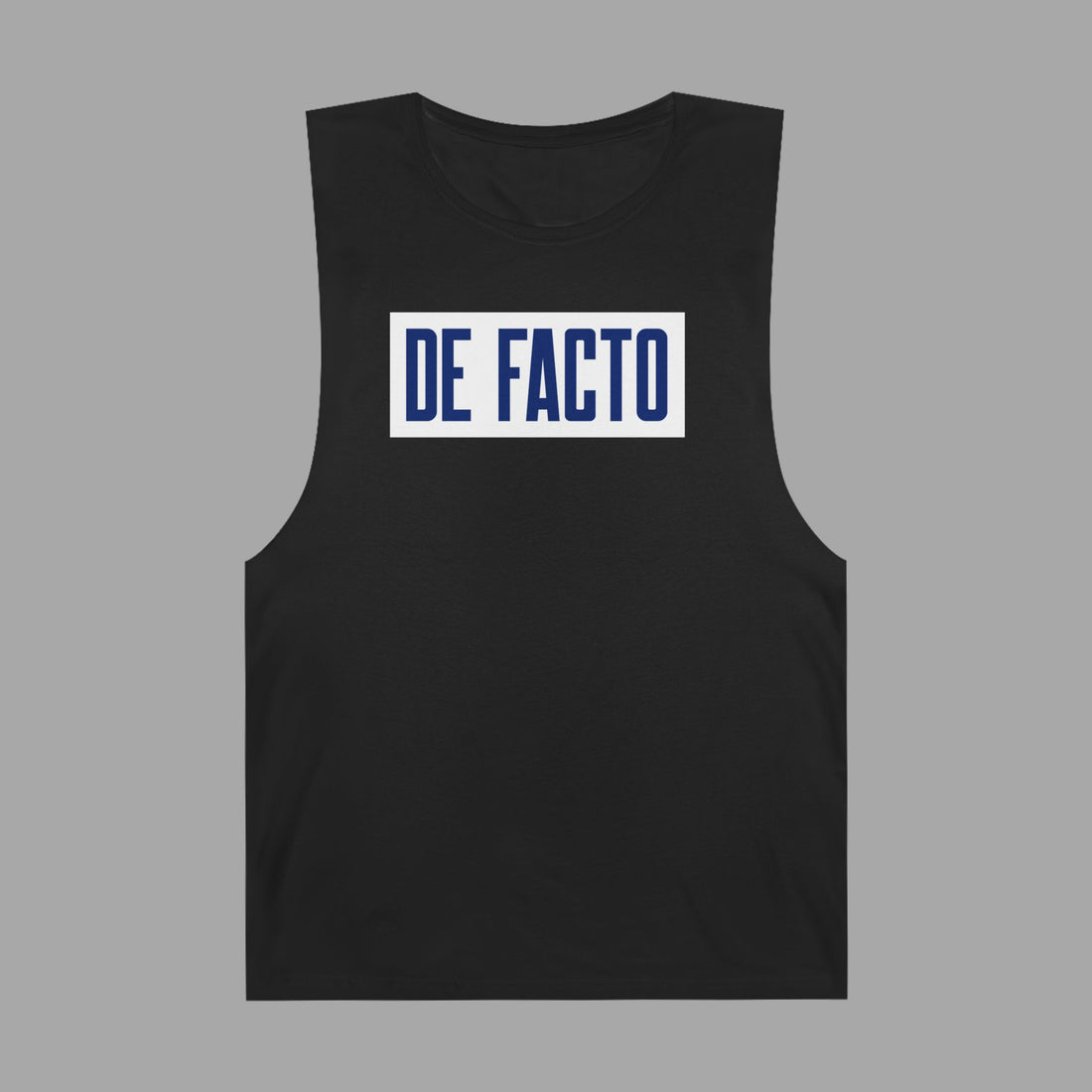 REALITY Law Motivation De Facto TANK TOP – Truly Activist Legal Tank Top For Best Friend Gift