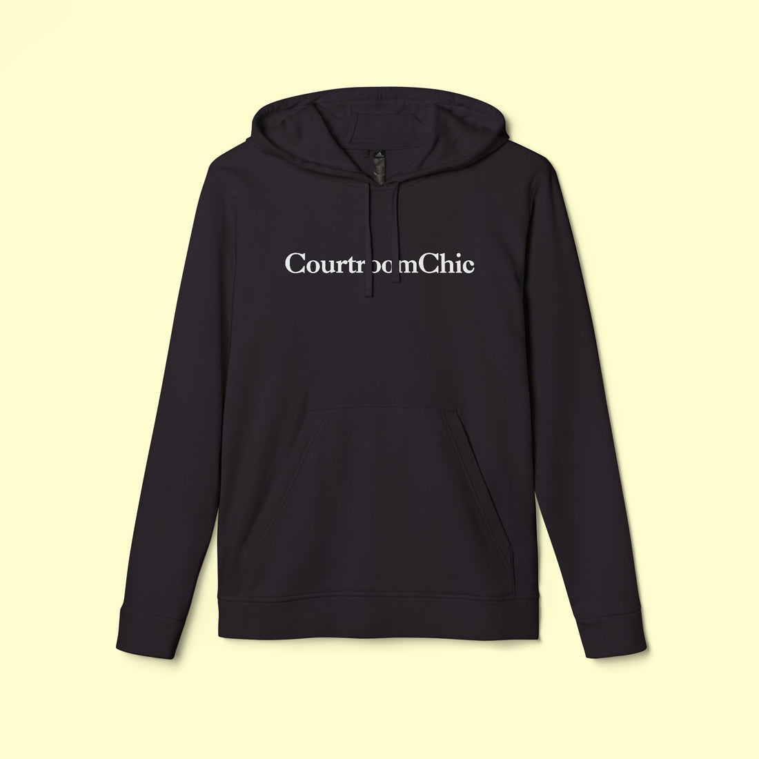 CourtroomChic Customized Adidas Sweatshirt Perfect for Lawyers and Positive Fashion