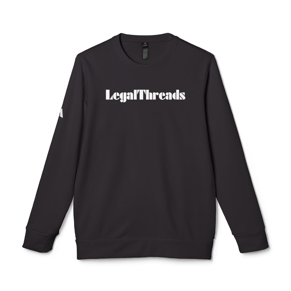 LegalThreads Personalized Fashion Adidas Sweatshirt Perfect for Gift Advocates and Positive Fashion