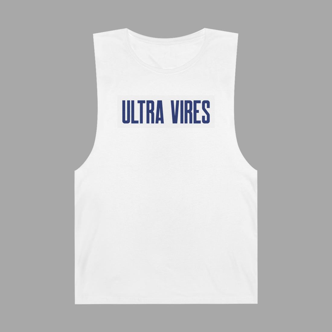 Ultra Vires LEGAL MOTIVATION Tank TOP – Positive Summer Fashion Tank Top Perfect For Gift