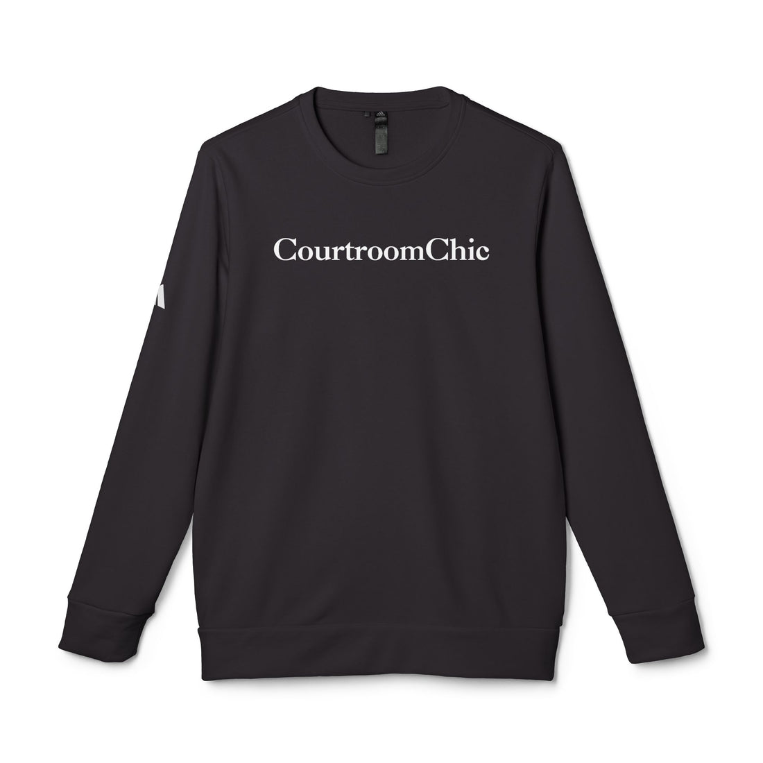 CourtroomChic Customized Adidas Sweatshirt Perfect for Lawyers and Positive Fashion