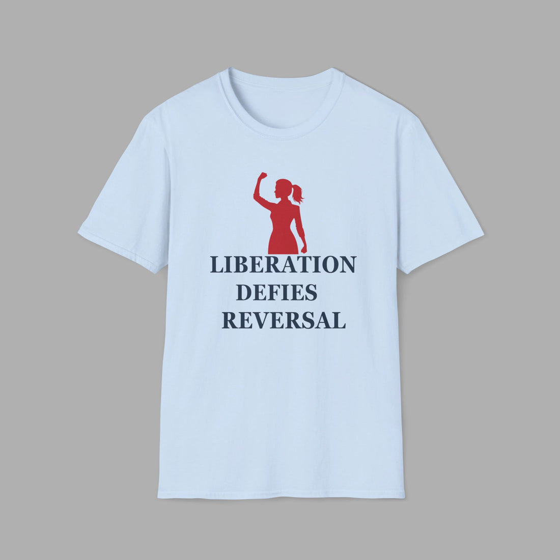 Truly Legal Motivational LIBERATION Tee SHIRT For Wear - Freedom Advocate Empowering Tee Shirt For Men And Women