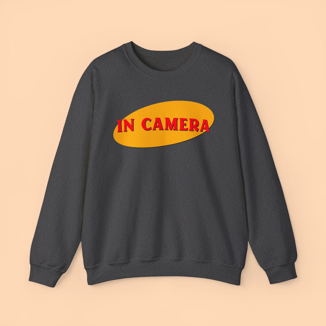 PRIVATE CHAMBER Legal SWEATSHIRT For Men And Women  Positive In Camera Sweatshirt