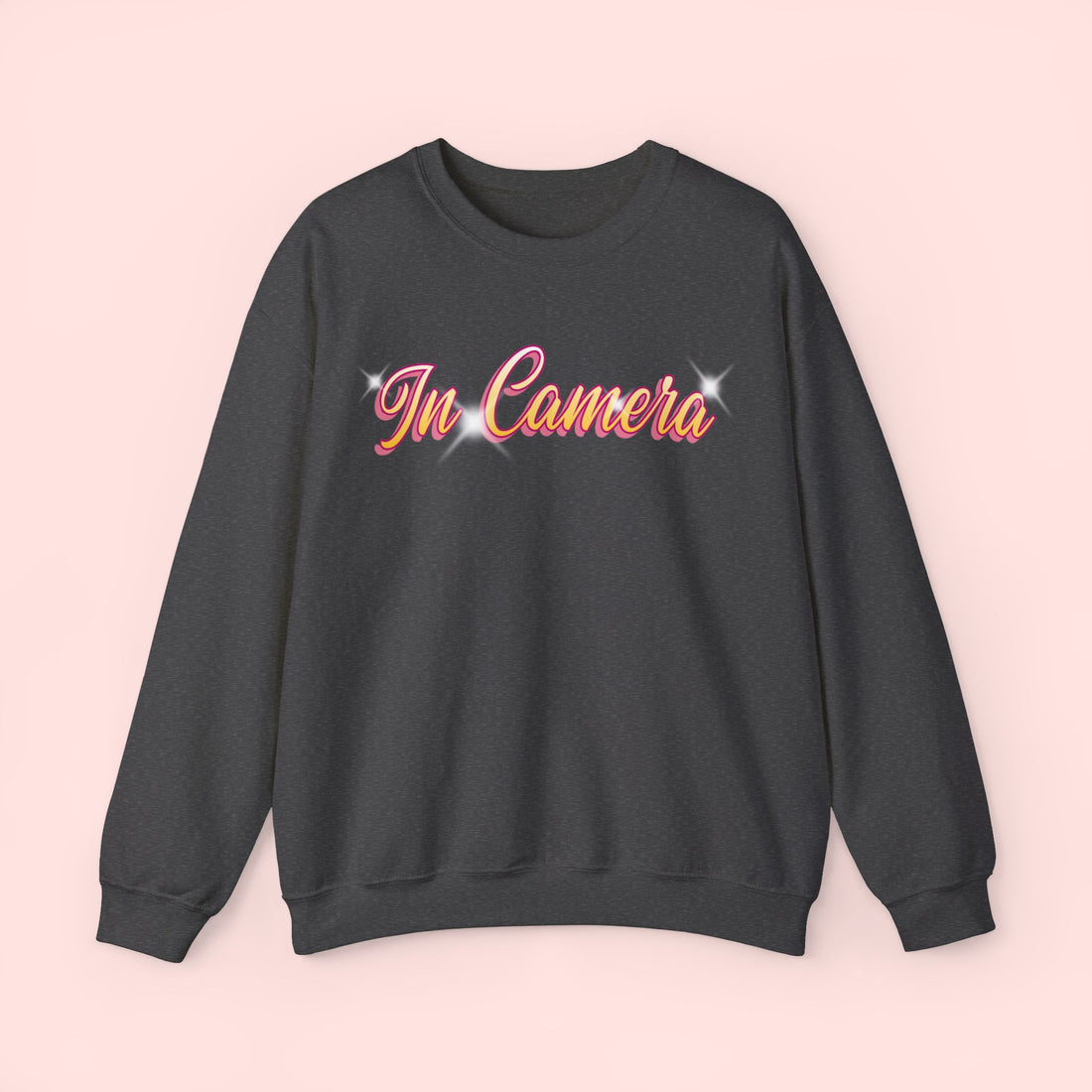 Glamour Legal CHAMBER DOLL SWEATSHIRT  Iconic Doll Positive In Camera Sweatshirt For Birthday Gift