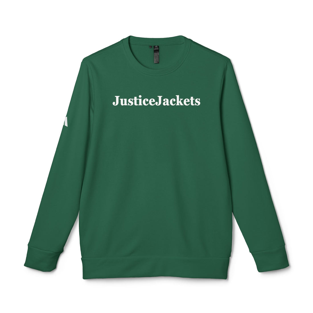 JusticeJackets Personalized Fashion Adidas Sweatshirt Ideal for Legal Professionals and Positive Fashion